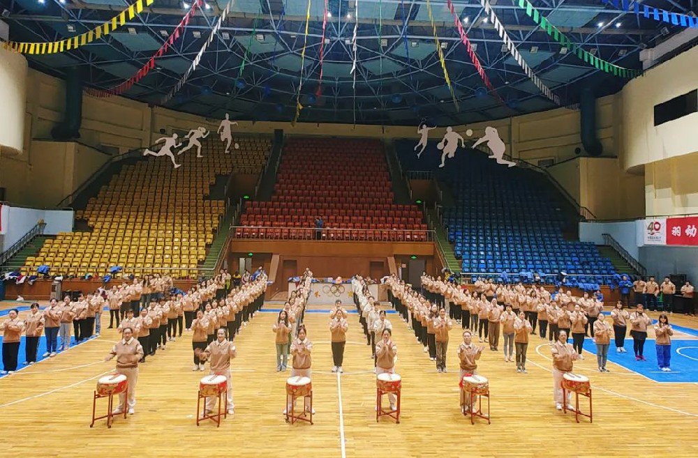 華魯 | 公司舉辦慶?！叭恕眹?guó)際勞動(dòng)?jì)D女節(jié)活動(dòng)