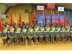 公司運動健兒煉化十運會再創(chuàng)佳績