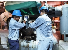 致敬炎炎夏日里的最美勞動者